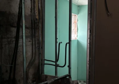 Travaux de rénovation intérieure par Atelier Terrazur