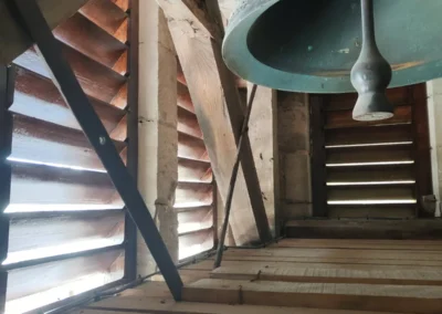 Rénovation avec intervention d’isolation