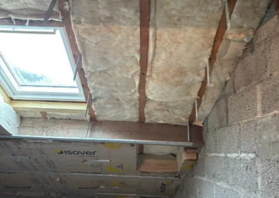 Travaux d’isolation en rénovation